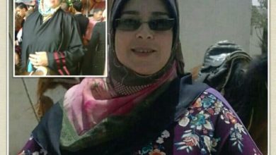 صورة “لوزة كامل “محمود ورحلتها من محو الأمية إلى بكالوريوس الخدمة الاجتماعية