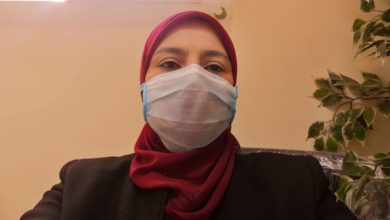 صورة أنا و الكورونا