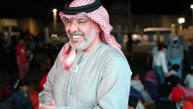صورة عبدالله الجنيبي لسحر الحياة …صناعة الأفلام كانت حلما من الصغر ..