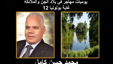 صورة يوميات مهاجر في بلاد الجن والملائكة الحلقة 12