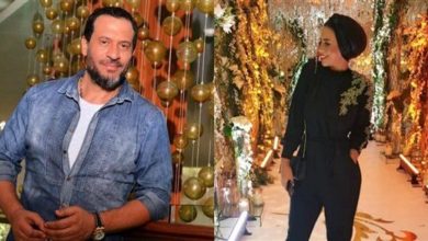 صورة بالحجاب وملابس محتشمة .. ابنة الفنان ماجد المصري تخطف الأنظار