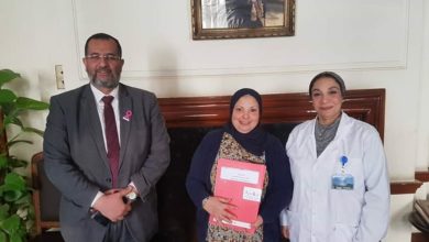 صورة مؤسسة بهية توقع بروتوكول تعاون مع مستشفيات جامعة القاهرة في ظل مواجهة فيروس الكورونا
