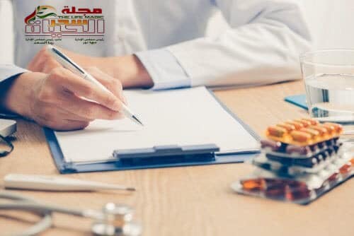 الأدوية التي تحتاج وصفة طبية ..