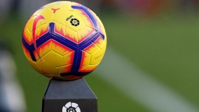 صورة حال ريال مدريد بعد عودة الليغا