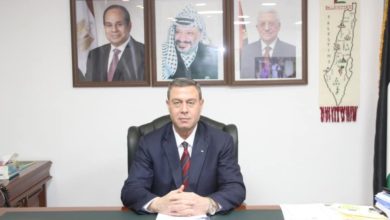 صورة السفير دياب اللوح “الشكر للحكومة المصرية وقيادتها فخامة الرئيس عبد الفتاح السيسي على الدعم للكفاح الفلسطيني