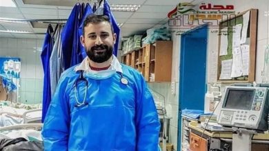 صورة الدكتور علي نصر عبداللّه  “أمامنا مسؤولية كبيرة”