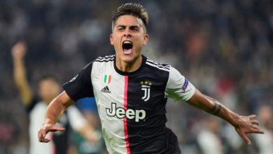 صورة ديبالا في ريال مدريد وبايل في سيتي…لقاء طريف بهدف خيري