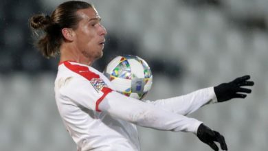 صورة ثاني لاعب صربي يتعرض للاعتقال بسبب كورونا