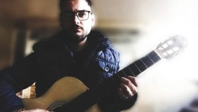 صورة “جعفر نيصافي “موهبة وطموح