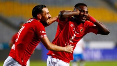 صورة الأهلي يعلن عدم عزمه العودة للتدريبات الجماعية