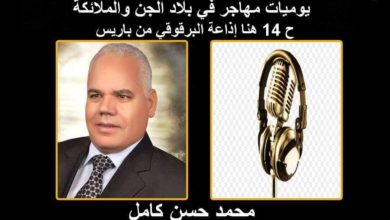 صورة يوميات مهاجر في بلاد الجن والملائكة 14
