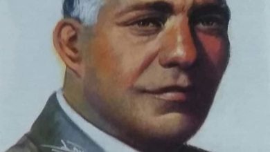 صورة الصحفي والدبلوماسي الدكتور محمود عزمي توفي وهو يتحدث باسم مصر في مجلس الأمن
