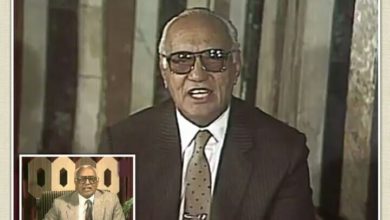 صورة أ.د.أحمد شلبي المؤرخ والعالم الموسوعي