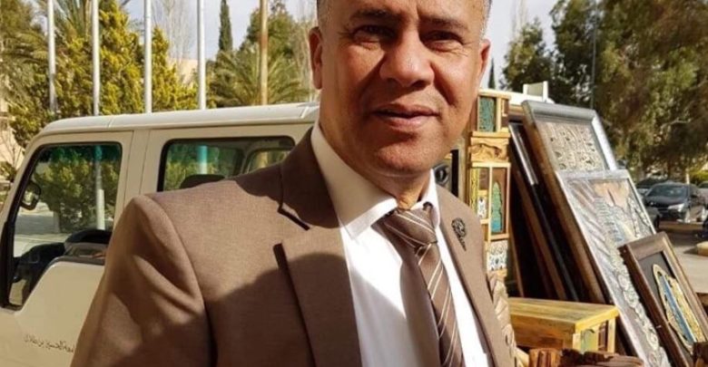 "إبراهيم الديات "من بيتك الأردن يجمعنا بمشاركة أكثر من 150فنان عربياً ودولياً