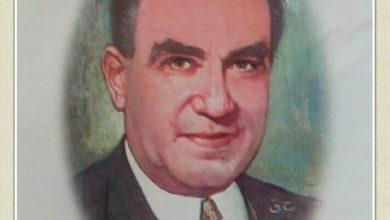 صورة د.أحمد موسى الأديب والأستاذ الجامعي والصحفي والمصور الفوتوغرافي