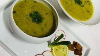 صورة طريقة تحضير شوربة العدس