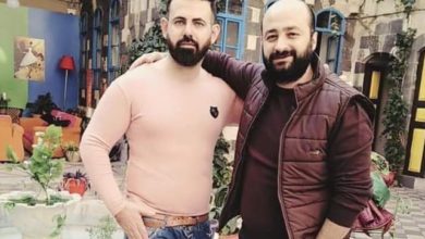 صورة غيث مينه”أول تجربة بالكوميديا في مسلسل “حركات بنات”