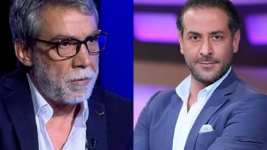 صورة عبد المنعم عمايري”يا من تعيب والعيب فيك متشعب كم فيك من عيب وأنت تعيب.
