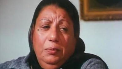 صورة وفاة الفنانه نعمات عبد الناصر”أحد أشهر الكومبارسات