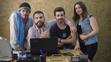 صورة اسكتشات كوميدية لوحة القناعة …