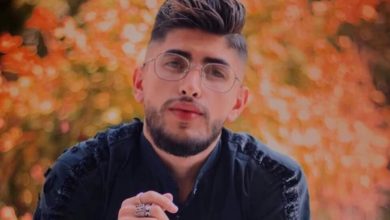 صورة “رائد الخضور” تصميم الأزياء يحتاج للموهبة والدراسة في آن واحد!!