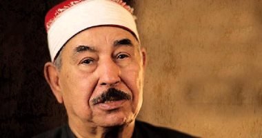 صورة وفاة الشيخ محمد الطبلاوى نقيب القراء فى مصر بعد صراع طويل مع المرض.