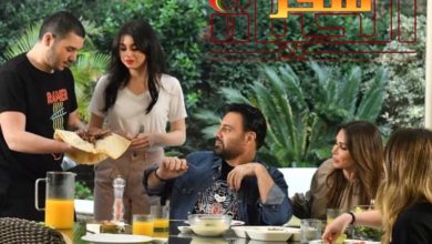 صورة “عاصي الحلاني” يطلق فيديو كليب عائلي خلال فترة الحجر المنزلي!!