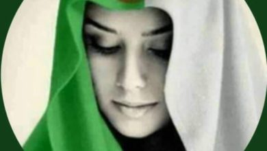 صورة نصيرة عزيزي :تأثرت بكل حرف بديع قرأته وأعشق كتابات واسيني الأعرج والليل  وأميل لشعر التفعيلة وأدافع عنه