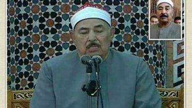 صورة الشيخ محمد محمود الطبلاوي سلطان دولة التلاوة الذي رفضته الإذاعة 9 مرات