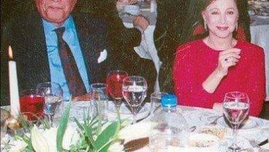 صورة الحب الحقيقي في حياة فاتن حمامة هل كان عمر الشريف أم الدكتور محمد عبد الوهاب؟