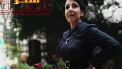 صورة “وفاء موصلي ” “مرّر المخرج فترة انقضاء 10 سنوات برشاقة وإيقاع سريع فلم تقع المشّاهد في مطب الملل