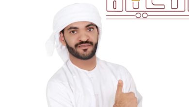 صورة أحمد القبيسي :الفنان ياسر النيادي أثبت وجوده بقوة