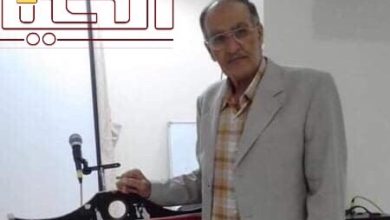 صورة غازي عودة الصالحي”أنا أكتب ببساطة وابحث عن المفردة الشعرية التي تدغدغ من خلال مشاعر المستمع لقصائدي