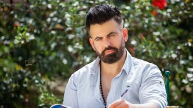 صورة غيث مينة”تدنت نسبة الإنتاج بسبب انتشار الكورونا وهناك تراجع بالدراما لعدم