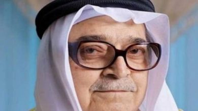 صورة وفاة الشيخ صالح كامل أثناء أداء صلاة التراويح