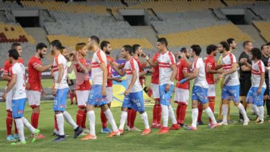 صورة تأريخ عودة الدوري المصري