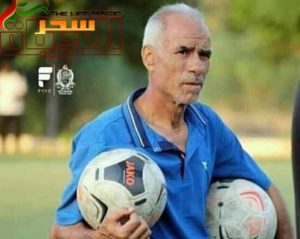 نجم نادي حطيم محمد الاشتر