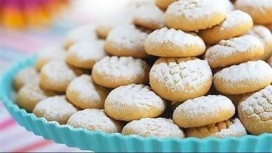 صورة كعك العيد…بطريقة مميزة وناجحة