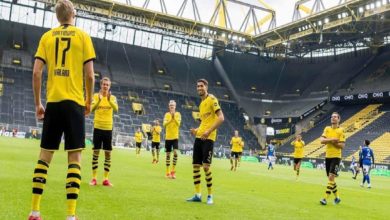 صورة بوروسيا دورتموند يعلن انتهاء رحلة غوتزه مع “أسود الفيستيفال”