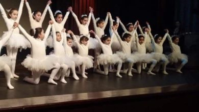 صورة فريق فراشات طرطوس”الاستمرار في التدريب وتطوير الأداء رغم الحظر بسبب جائحة الكورونا