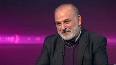صورة جمال سليمان : الأهم من الوسط الفني هو سوريا