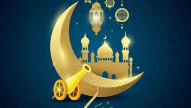 صورة هايكو .. رمضان