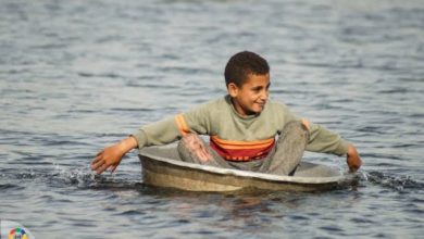 صورة نهر الذكريات