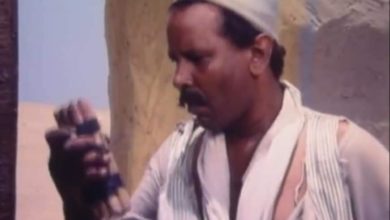 صورة وفاة الفنان “علي عبد الرحيم” نجم فيلم “شمس الزناتي”
