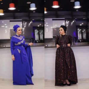ياسمين خطاب " ملكة التربين " تطلق مجموعتها الجديدة الغابة2020