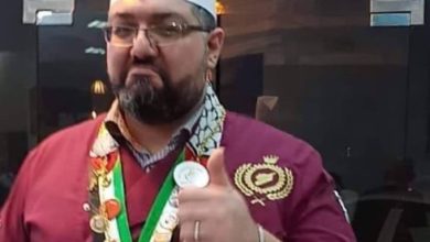 صورة الشيف هو سفير و من أهم الشخصيات في عالمنا الواسع