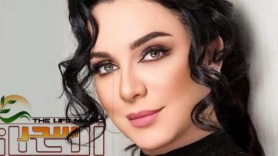 صورة بالفيديو “سلاف فواخرجي “في مثل هذا اليوم الله حقق لي حلماً بل هوساً