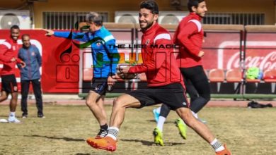 صورة الأهلى يطالب بموقف حاسم تجاه رئيس الزمالك