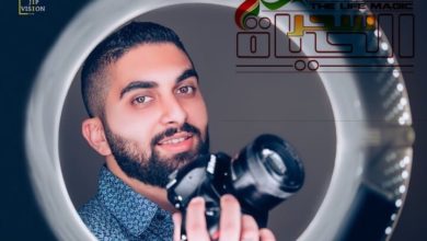صورة نبذة تعريفية  من هو الصحفي يزن خضور ؟