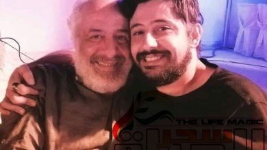 صورة “أيمن زيدان” لولده ستنتصر يوماً….!!